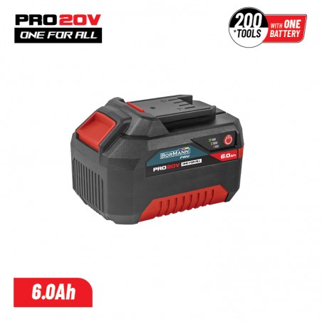 BBP1006 Μπαταρία 20V 6.0Ah