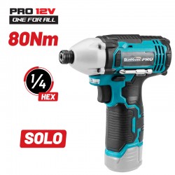 BBP2300 Παλμικό Κατσαβίδι Μπαταρίας 12V (Solo)