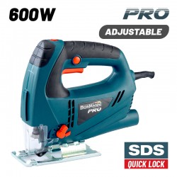 BJS6000 Σέγα Ρυθμιζόμενη με Ταλάντωση 600W