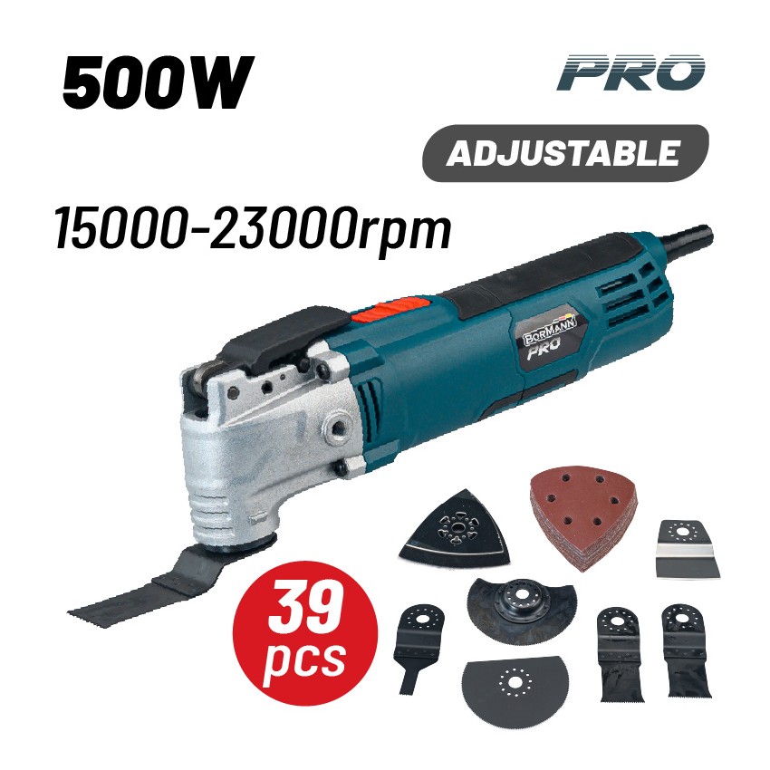 BMF5000 Πολυεργαλείο 500W