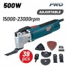 BMF5000 Πολυεργαλείο 500W