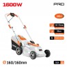 EM4010 Ηλεκτρική Χλοοκοπτική Μηχανή 1600W