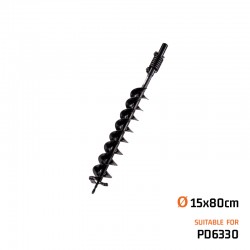 PD1590 Αρίδα Τριβέλας Ø15x80cm