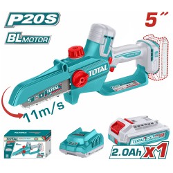 TGSLI20561E Κλαδευτικό Αλυσοπρίονο Μπαταρίας 13cm 20V (1x2.0Ah)