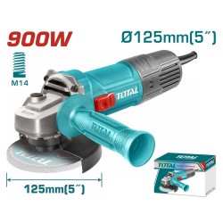 TG10912556E Γωνιακός Τροχός 125mm 900W