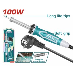 TET10006 Ηλεκτρικό Κολλητήρι 100W