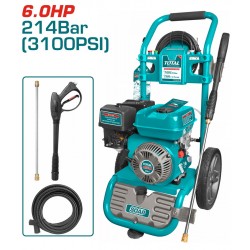 TGT250105E Βενζινοκίνητο Πλυστικό Μηχάνημα 208cc 6Hp