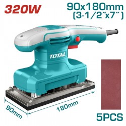 TF1301836 Παλμικό Τριβείο 320W