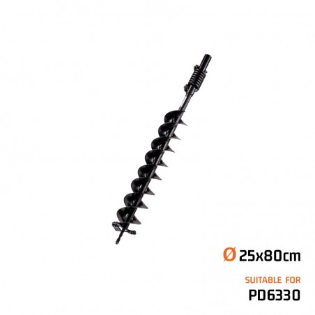 PD2590 Αρίδα Τριβέλας Ø25x80cm