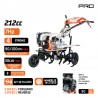MB7100 Σκαπτικό Βενζίνης 7.5Hp