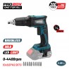 BBP5150 Κατσαβίδι Γυψοσανίδας Brushless 20V (Solo)
