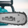 BBP4500 Αλυσοπρίονο Brushless Διπλής Μπαταρίας 20V & 20V (Solo)