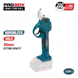 BBP4150 Ψαλίδι Κλαδέματος Brushless 20V (Solo)