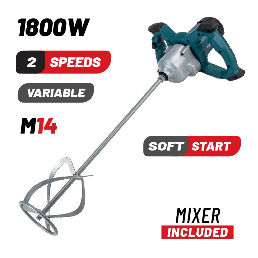 BEM1800 Αναδευτήρας 1800W