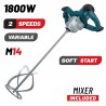 BEM1800 Αναδευτήρας 1800W