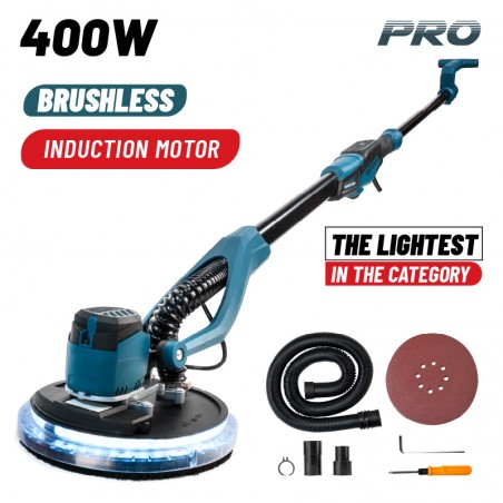 BDS7100 Τριβείο Γυψοσανίδας Brushless 400W