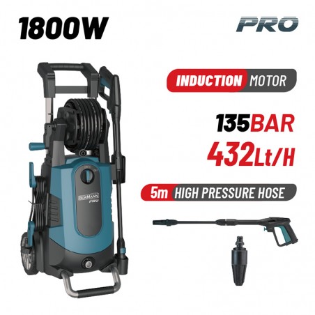 BPW4300 Πλυστικό Υψηλής Πίεσης 1800W