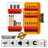AKDL11306 Σετ Μύτες Impact 1/4" Hex - 31 Τεμάχια