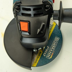 BAG7100 Γωνιακός Τροχός 710W, 115mm