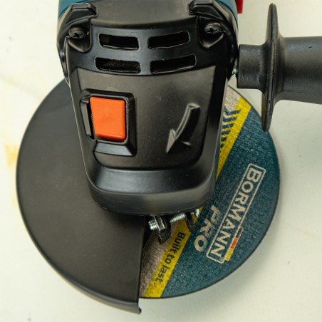 BAG7100 Γωνιακός Τροχός 710W, 115mm