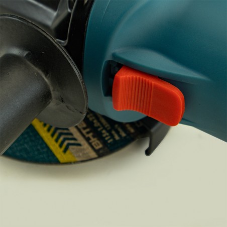 BAG7100 Γωνιακός Τροχός 710W, 115mm