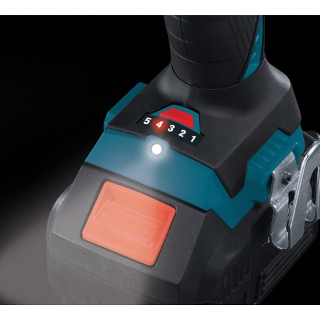 Μπουλονόκλειδο Μπαταρίας 1/2” 400Nm 18V (1x4.0Ah)