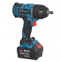 Μπουλονόκλειδο Μπαταρίας 1/2” 400Nm 18V (1x4.0Ah)