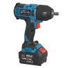 Μπουλονόκλειδο Μπαταρίας 1/2” 400Nm 18V (1x4.0Ah)