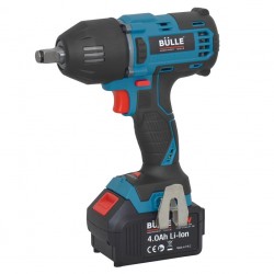 Μπουλονόκλειδο Μπαταρίας 1/2” 400Nm 18V (1x4.0Ah)