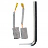BCP1205 Ηλεκτρικός Αλοιφαδόρος 1200W