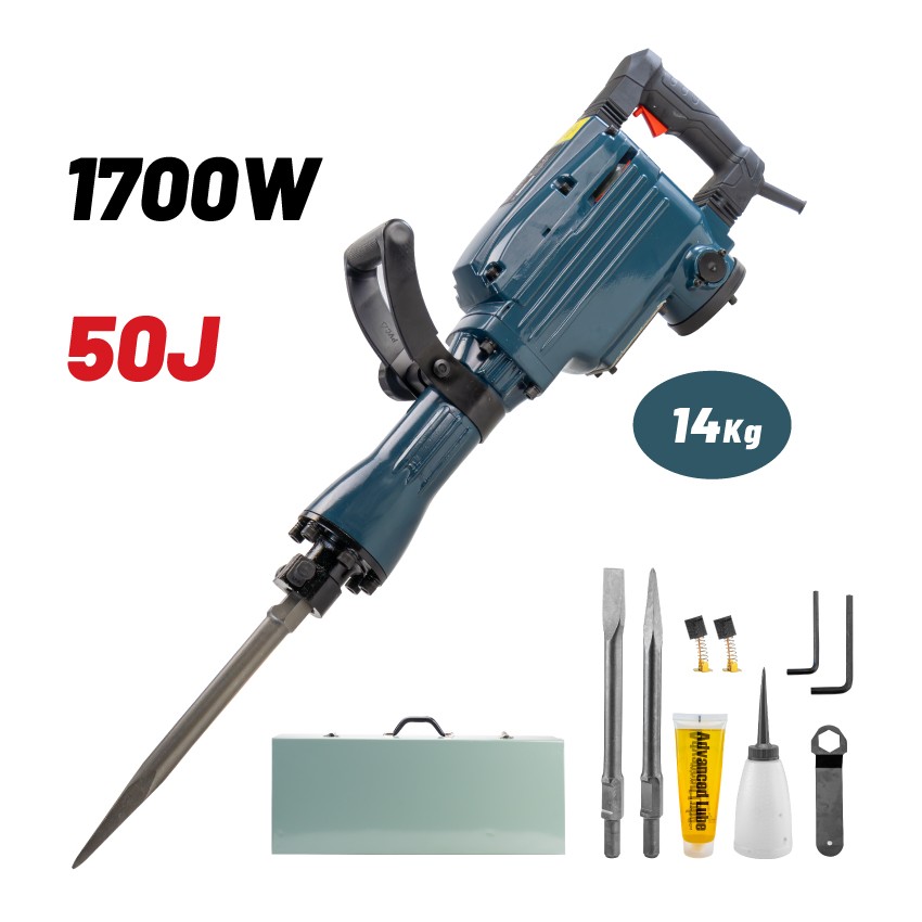 BDH1710 Κατεδαφιστικό Πιστολέτο 50J 1700W