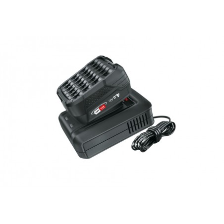 Starter Set Μπαταρία PBA 18V 4.0Ah & Φορτιστής AL 18V-44
