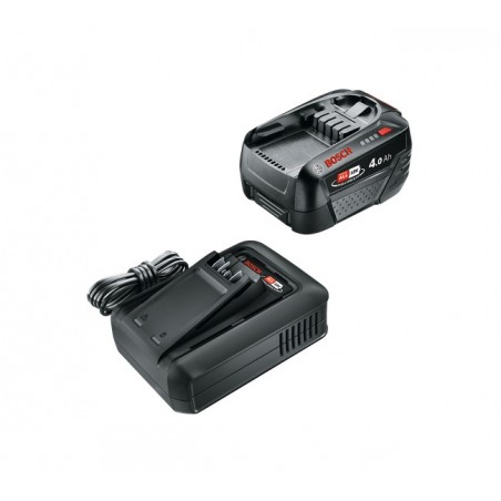 Starter Set Μπαταρία PBA 18V 4.0Ah & Φορτιστής AL 18V-44