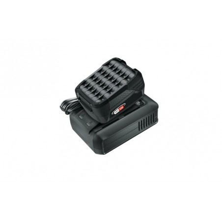 Starter Set Μπαταρία PBA 18V 6.0Ah & Φορτιστής AL 18V-44