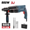 BPH3010 Περιστροφικό Σκαπτικό Πιστολέτο SDS-Plus 800W