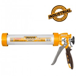HCG0115 Πιστόλι Σιλικόνης Αλουμινίου 15"