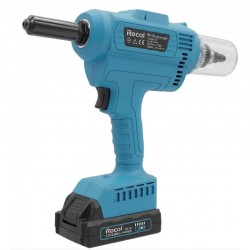 RL-518 Πριτσιναδόρος Μπαταρίας 2.4mm - 6.4mm 18V (1x2.0Ah)