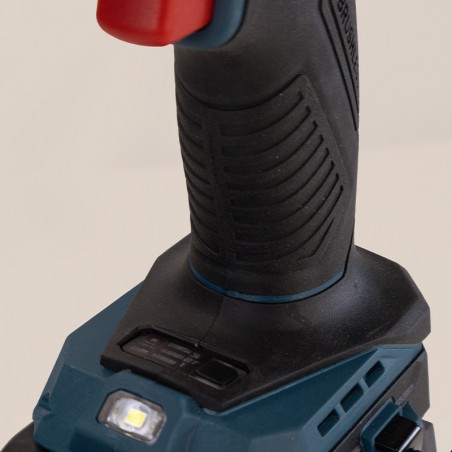 BBP5123 Compact Μπουλονόκλειδο Μπαταρίας Brushless 20V (Solo)