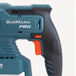BBP5300 Πνευματικό Πιστολέτο Μπαταρίας SDS-Plus Brushless 20V (Solo)