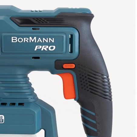 BBP5300 Πνευματικό Πιστολέτο Μπαταρίας SDS-Plus Brushless 20V (Solo)