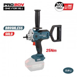 BBP5340 Δονητής Μπετού Μπαταρίας Χωρίς Μαρκούτσι 20V (Solo)