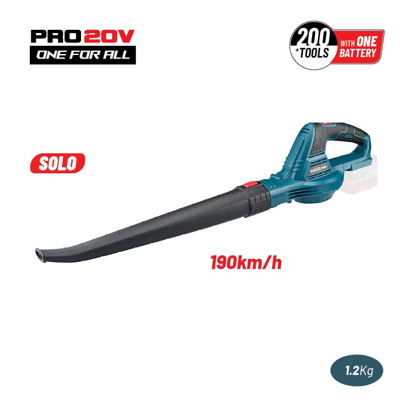 BBP4300 Φυσητήρας Μπαταρίας 20V (Solo)