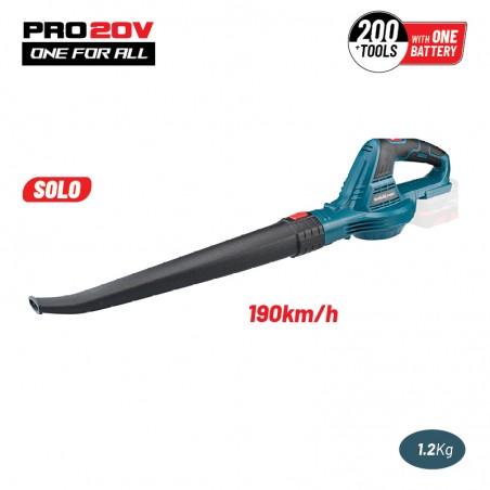 BBP4300 Φυσητήρας Μπαταρίας 20V (Solo)
