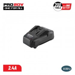 BBP2003 Φορτιστής 20V Li-Ion 4000mAh 3.5A