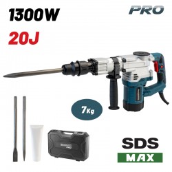 BDH3100 Κατεδαφιστικό Πιστολέτο SDS-Max 20J 1300W