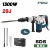 BDH3100 Κατεδαφιστικό Πιστολέτο SDS-Max 20J 1300W