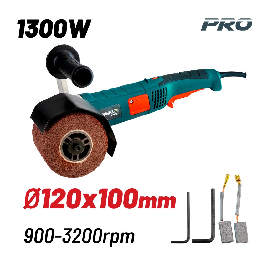 BSM1305 Ηλεκτρική Σατινιέρα 1300W