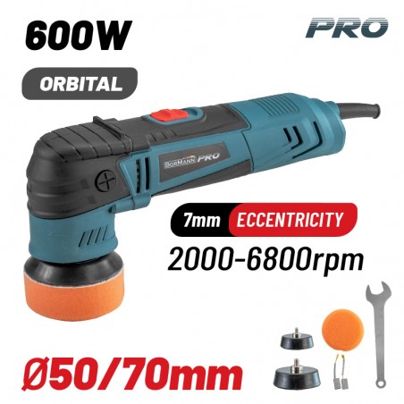 BCP3050 Έκκεντρος Αλοιφαδόρος 600W