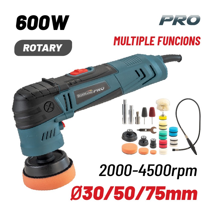 BCP3160 Ηλεκτρικός Αλοιφαδόρος 600W