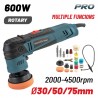 BCP3160 Ηλεκτρικός Αλοιφαδόρος 600W